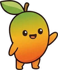 La mascotte MiamGo vous dit au revoir